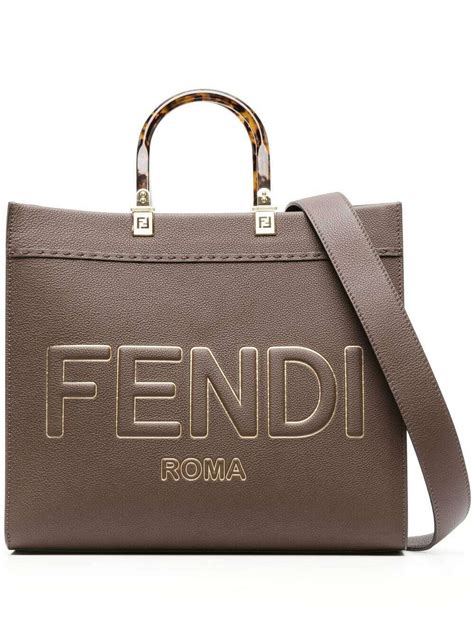 fendi fog2745nlf02r4|fendi sunshine leather bag.